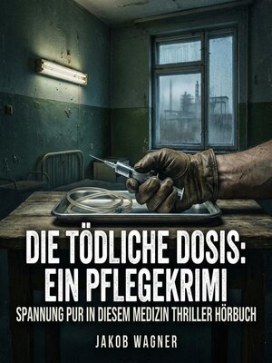 cover image of Die tödliche Dosis